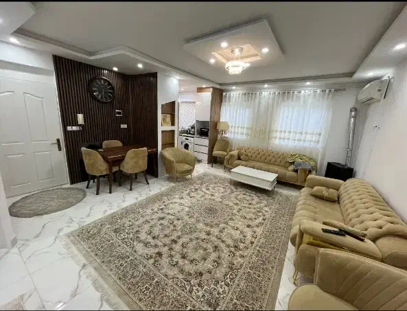 فروش آپارتمان ۸۰ متری طبقه اول در حمیدیان
