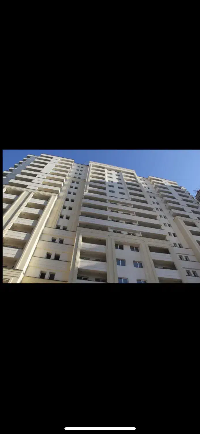 ۱۰۱ متری برج آسمان غربی شهرک بهشتی
