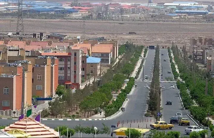 زمین  ویلایی گلبهار