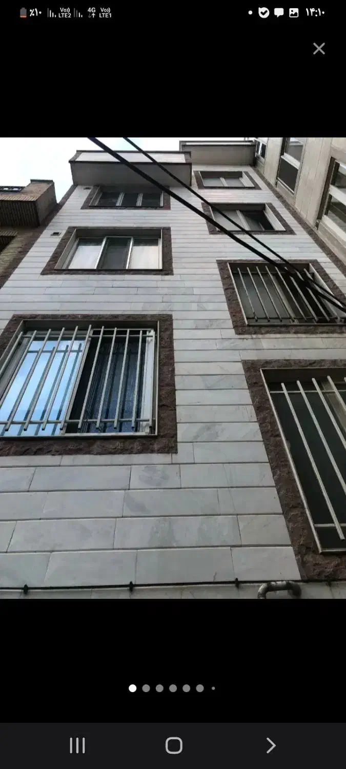 دو واحد ۷۰ متری  سندمسکونی کاربرد تجاری