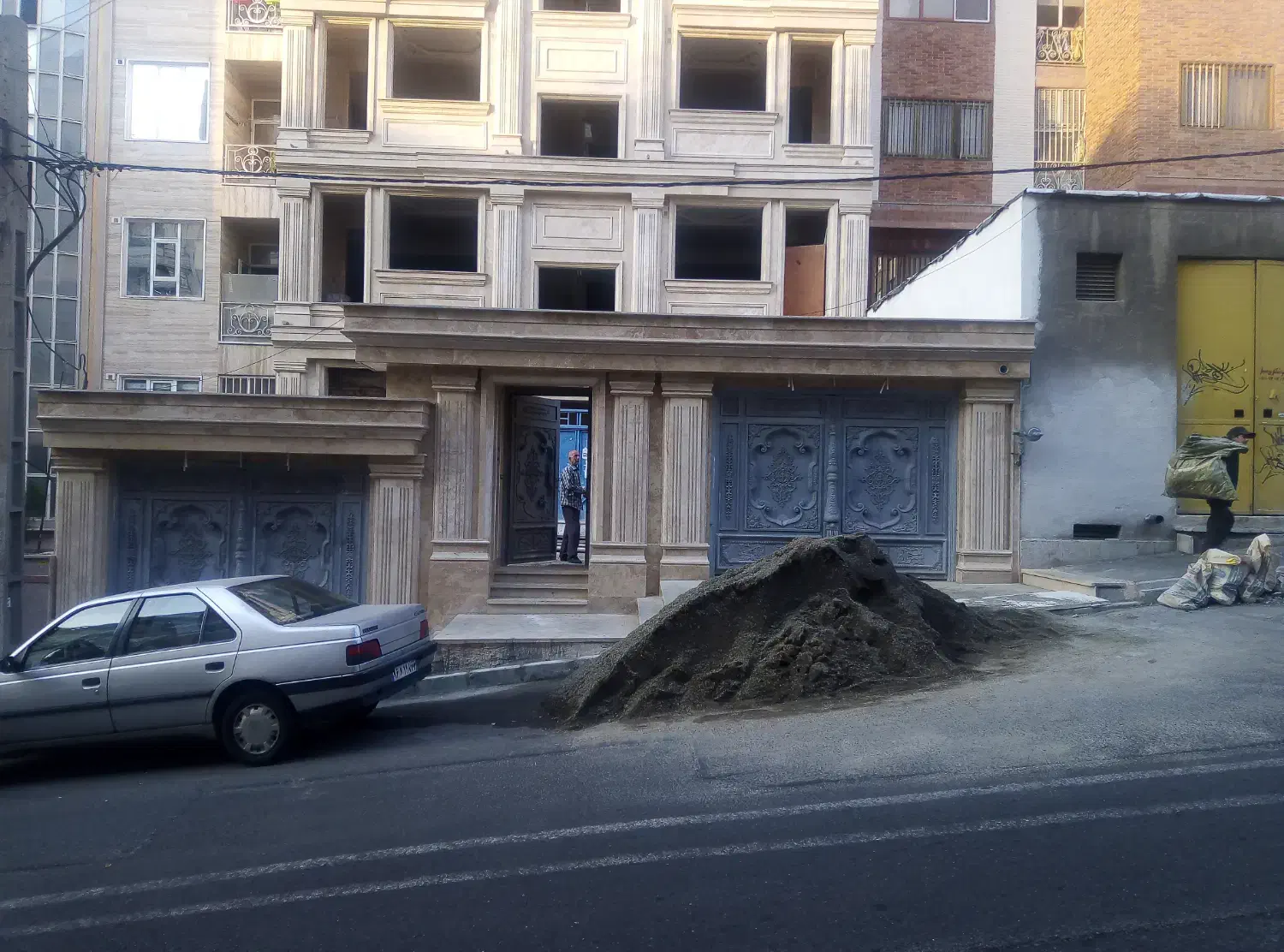 اجاره آپارتمان در جنت جنوبی