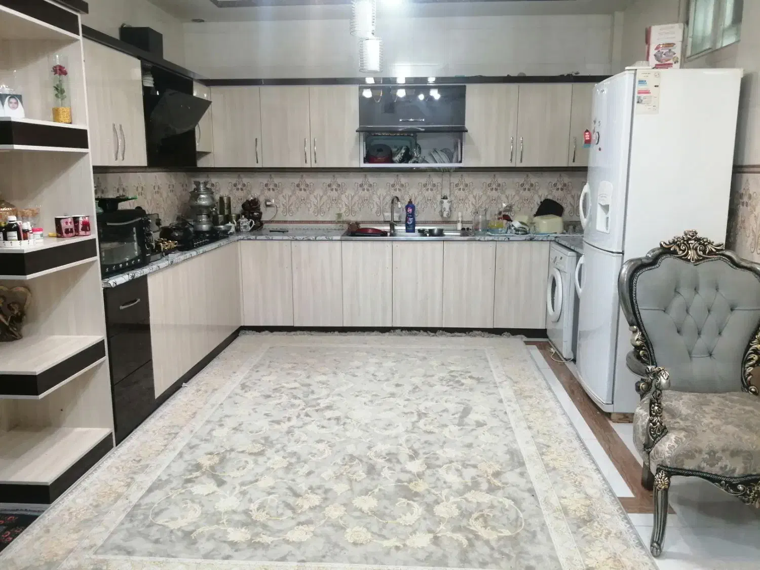 اجاره مسکونی بلوار ایزدی