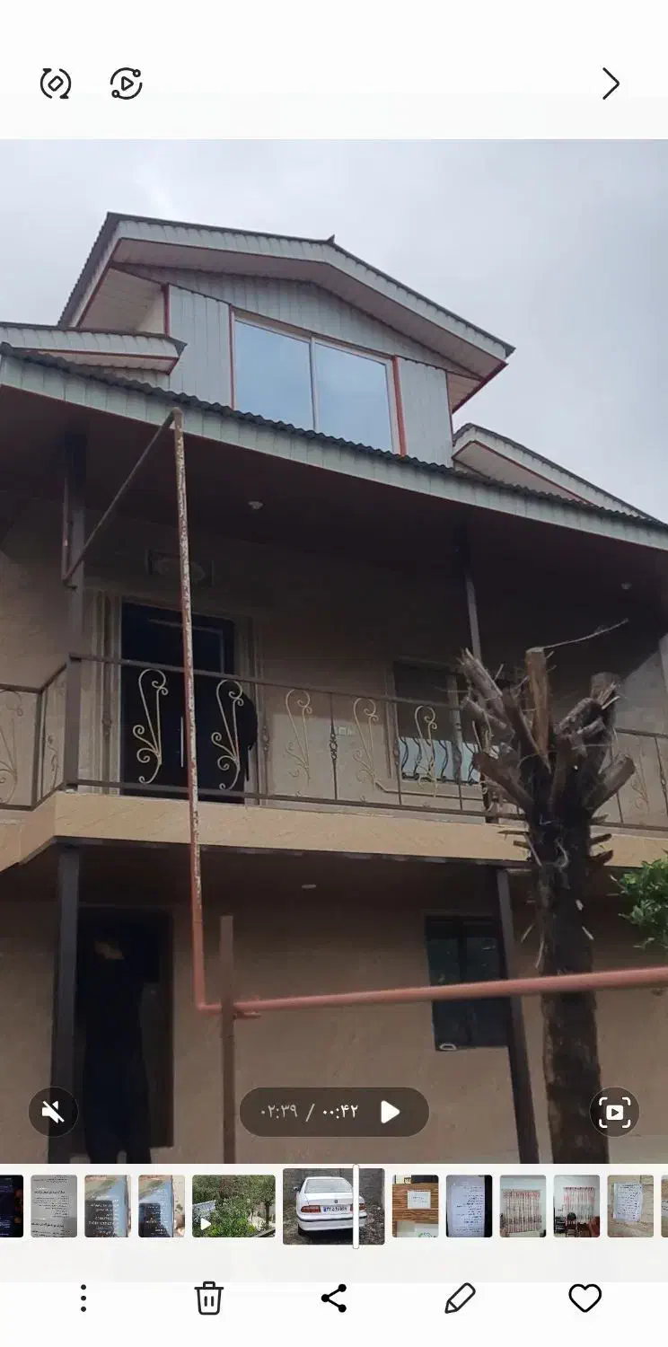 واحد۹۵متری باپارکینگ طبقه ۲