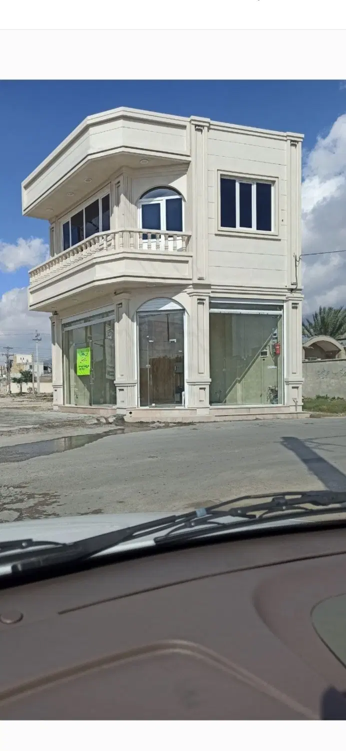 فروش مغازه بلوار بسیج خورموج