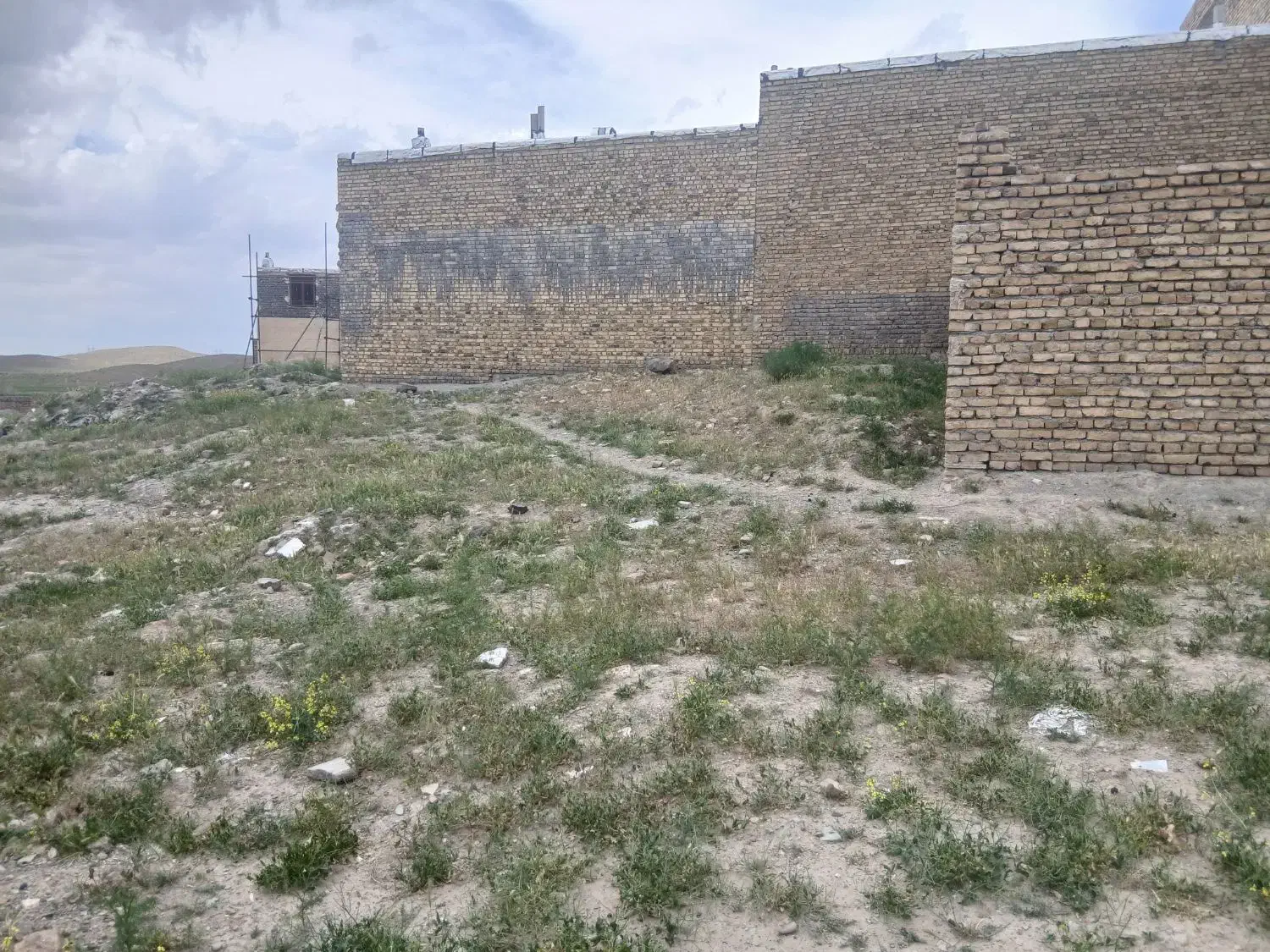 زمین فروشی در الهیه ۳۶