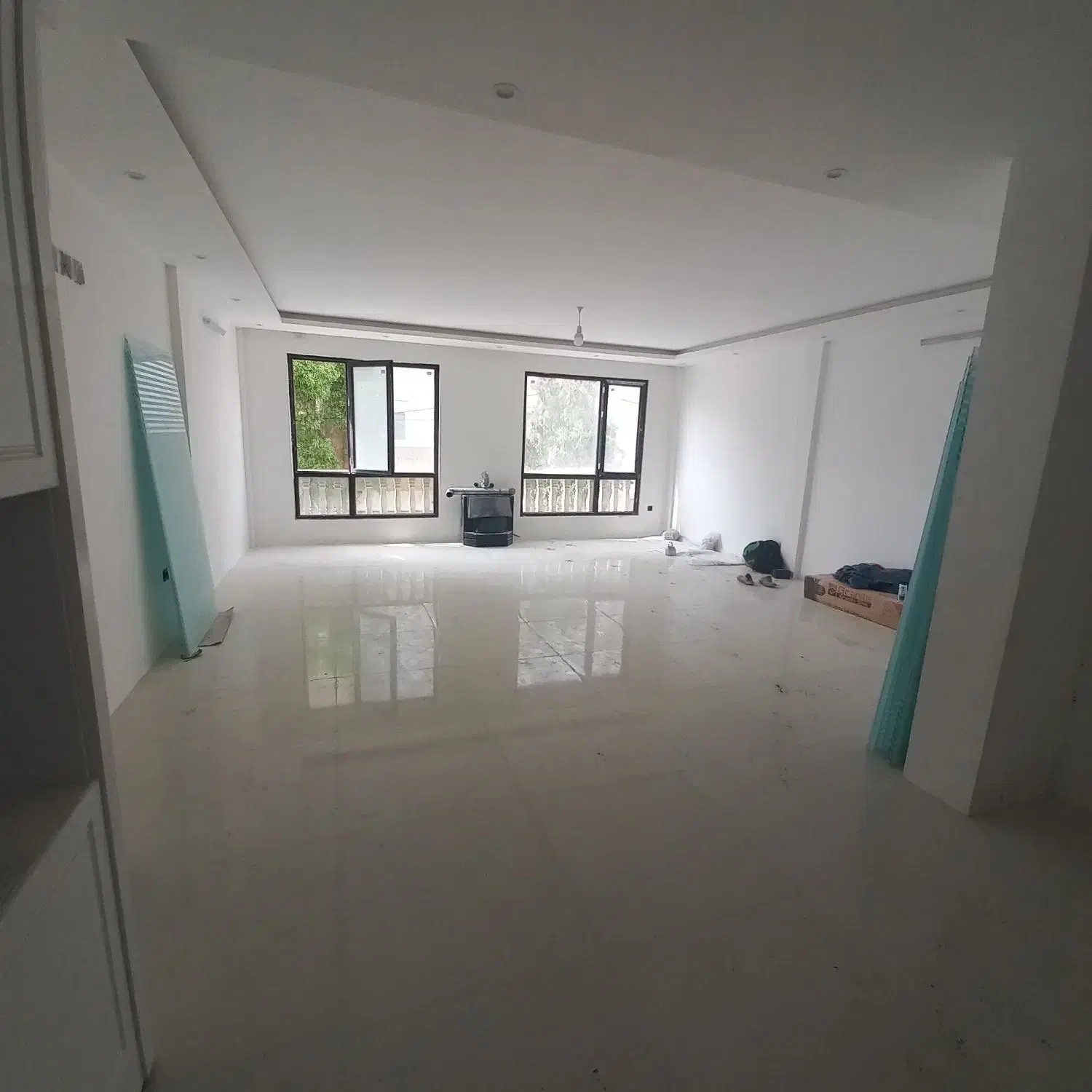 157متری فول پارکینگ بدون مزاحم مطهری عبادی
