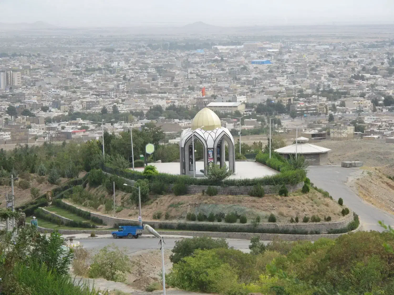 زمین تجاری مسکونی