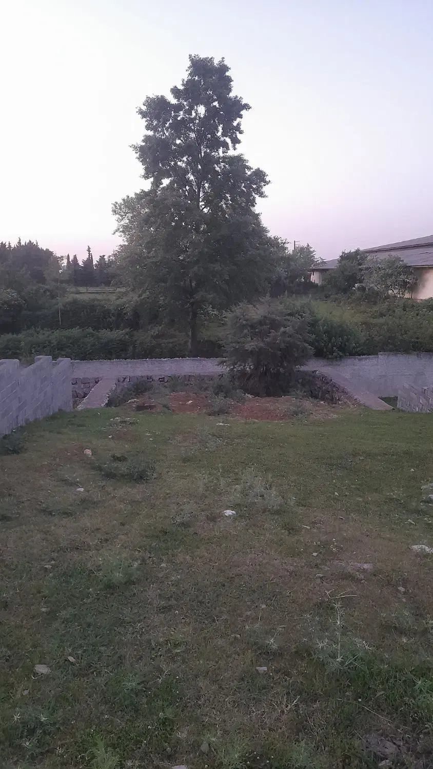 237متر زمین