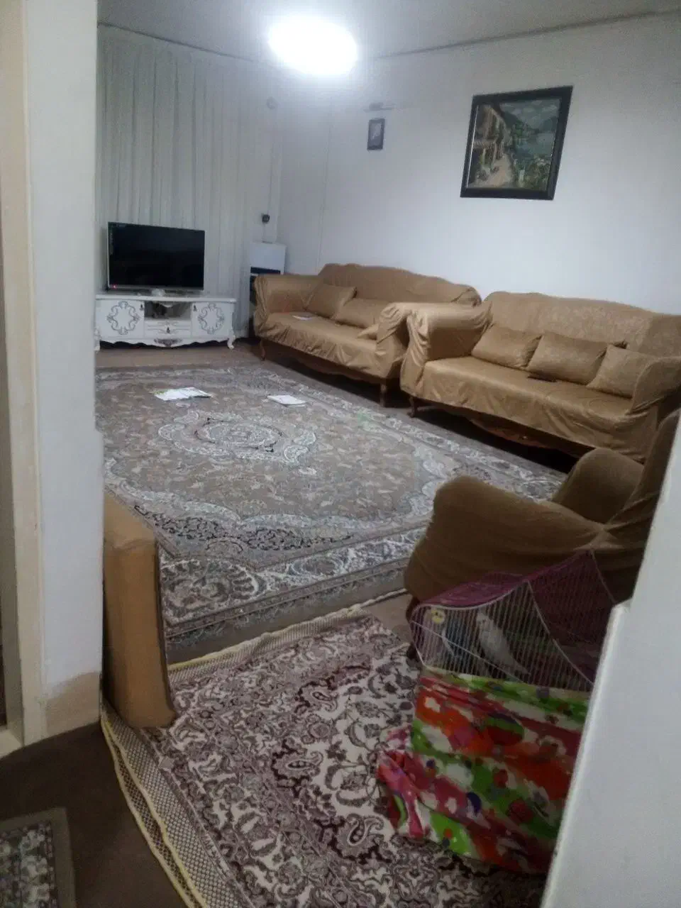 منزل آپارتمانی.ویلایی طبقه همکف