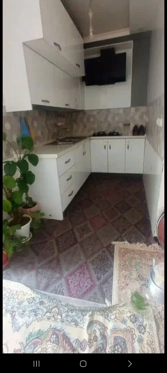 واحد اداری ۴۹متر نور جنوبی تک خواب با سالن دلباز
