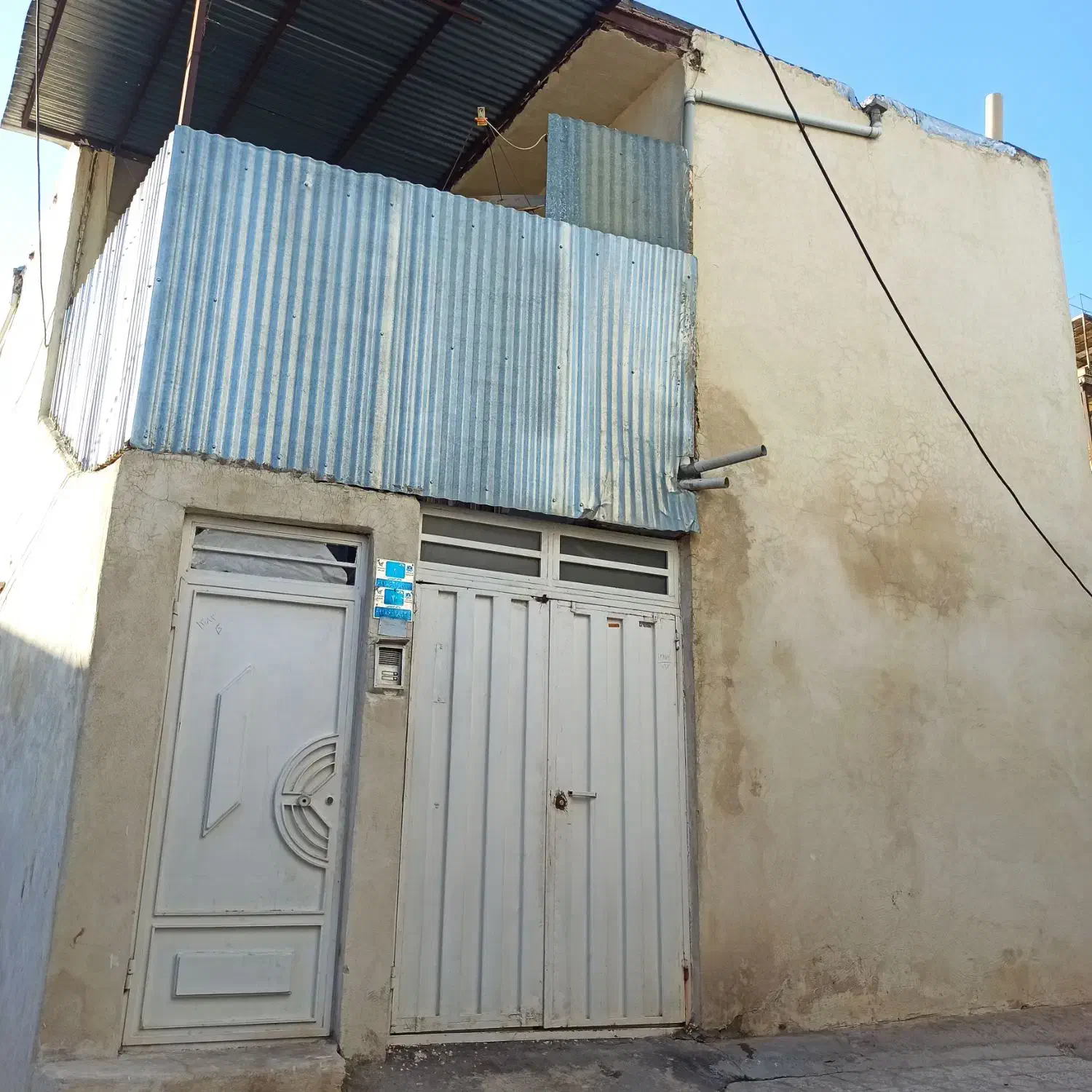 خانه دوطبقه شمالی