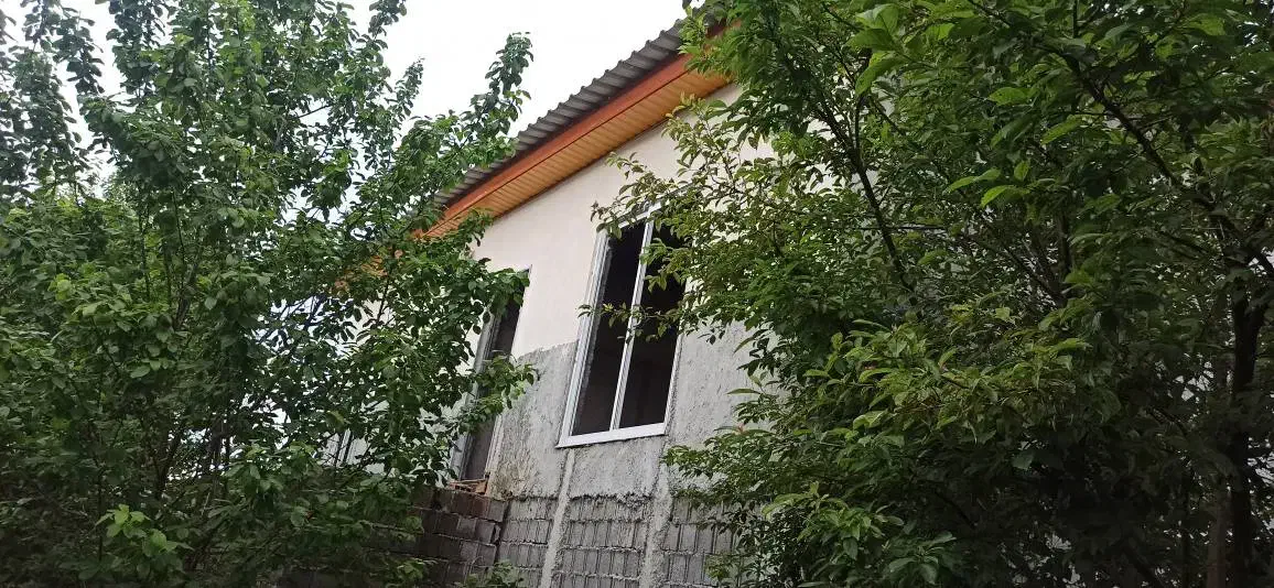 ویلای نیمه ساخته
