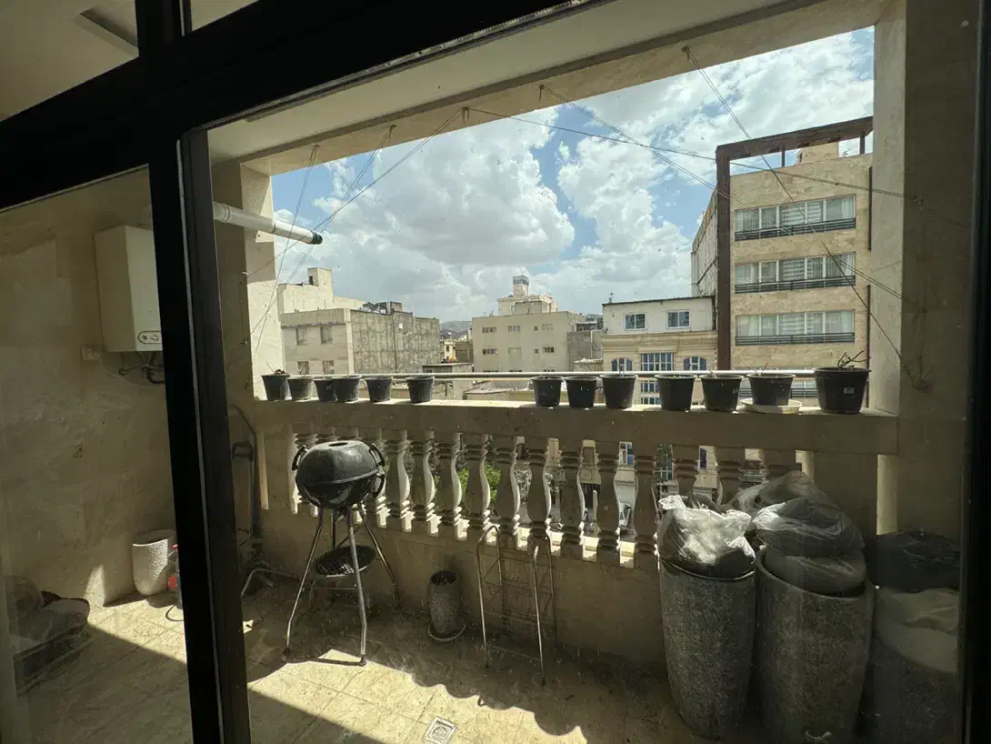 ۱۸۵ متر استثنایی با مشاعات برج مسکونی در هنرستان