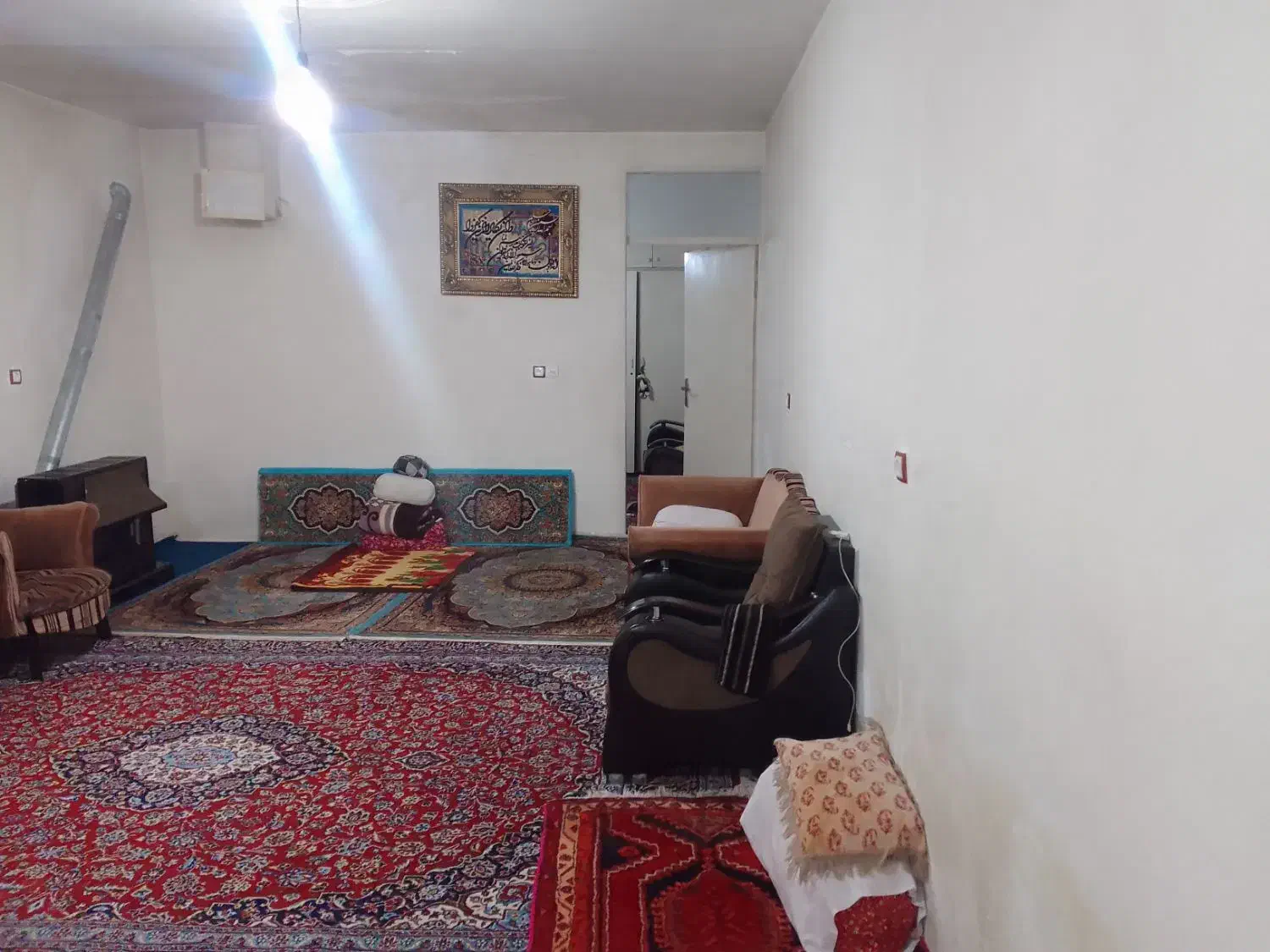 خانه ویلایی دو طبقه ۱۲۰ متر