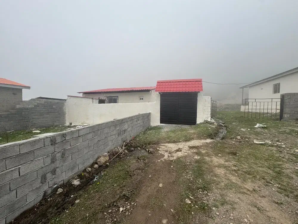 خانه ویلایی ییلاقی نمار دریوک