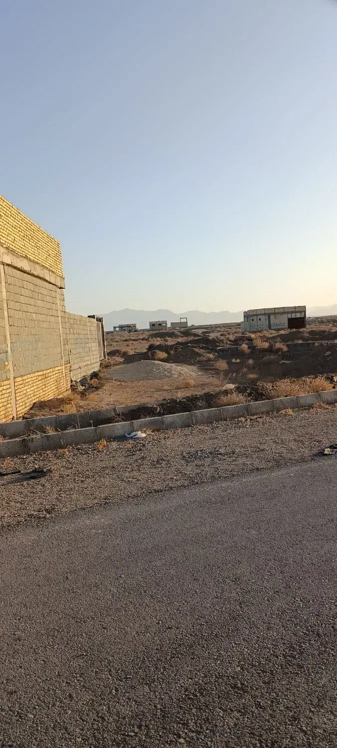 زمین محله دانش قیمت مناسب