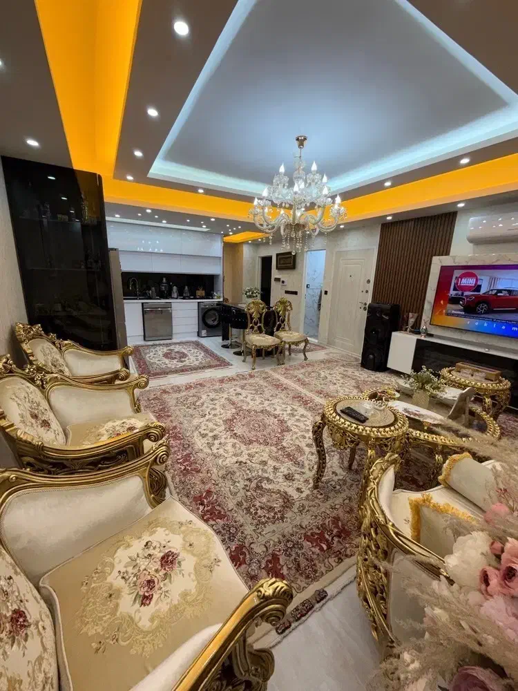 اپارتمان فروشی