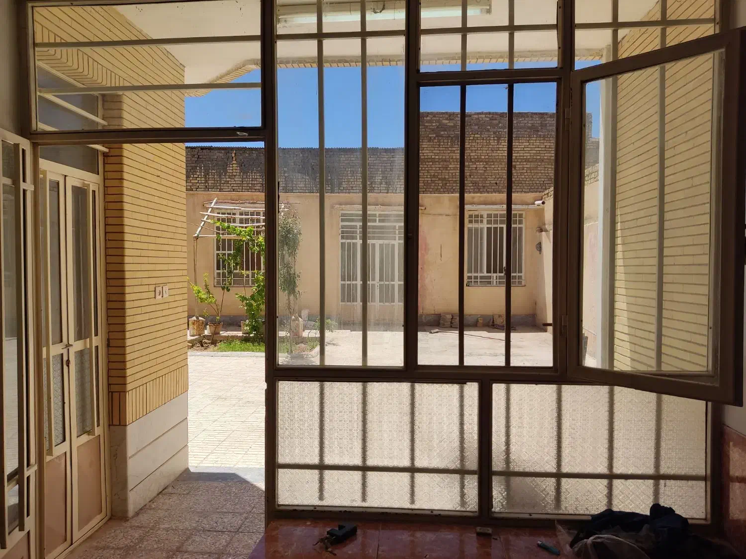 منزل مسکونی