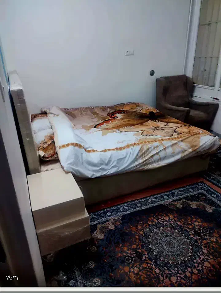 منزل ۶۰متری مبله اجاره روزانه مستقل