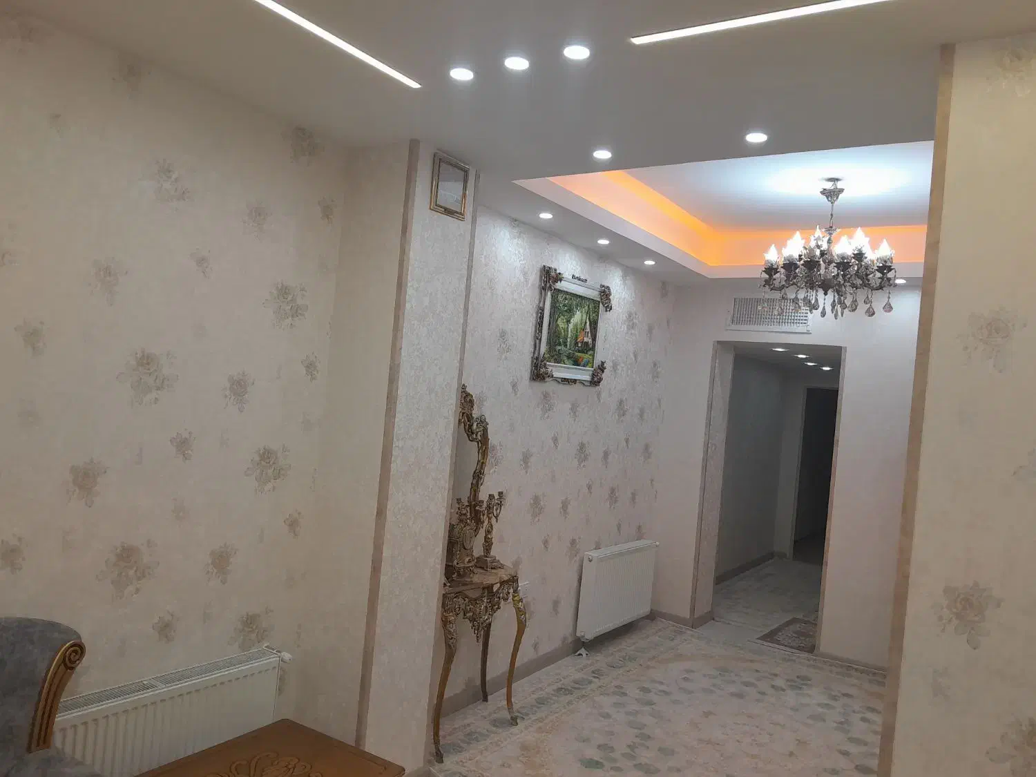 اپارتمان شهرک عارف