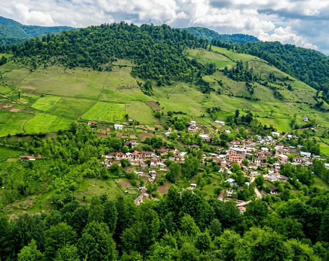 ۳۵۰ متر شمال مازندران