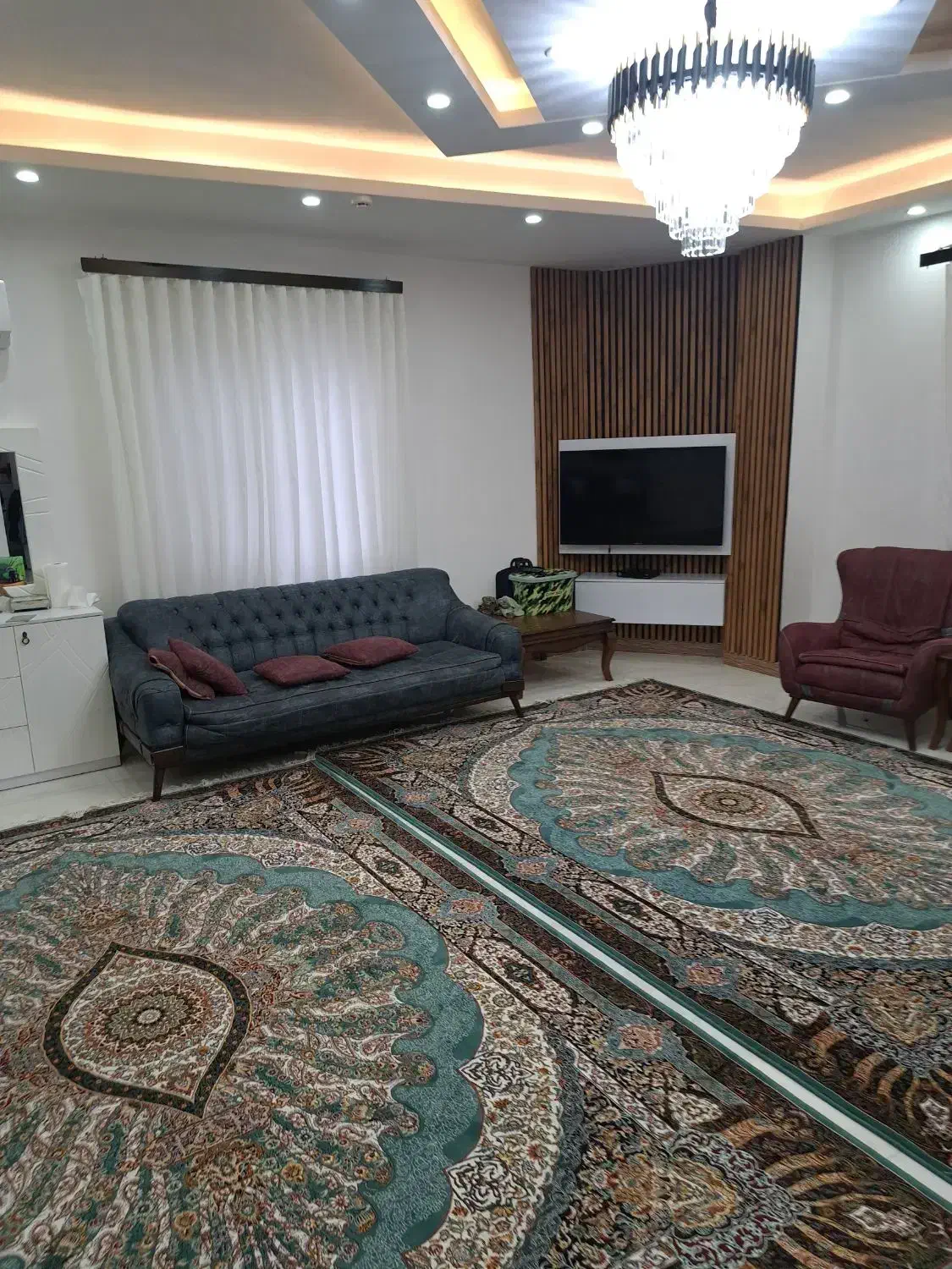 دو خوابه۹۷ متری منظریه