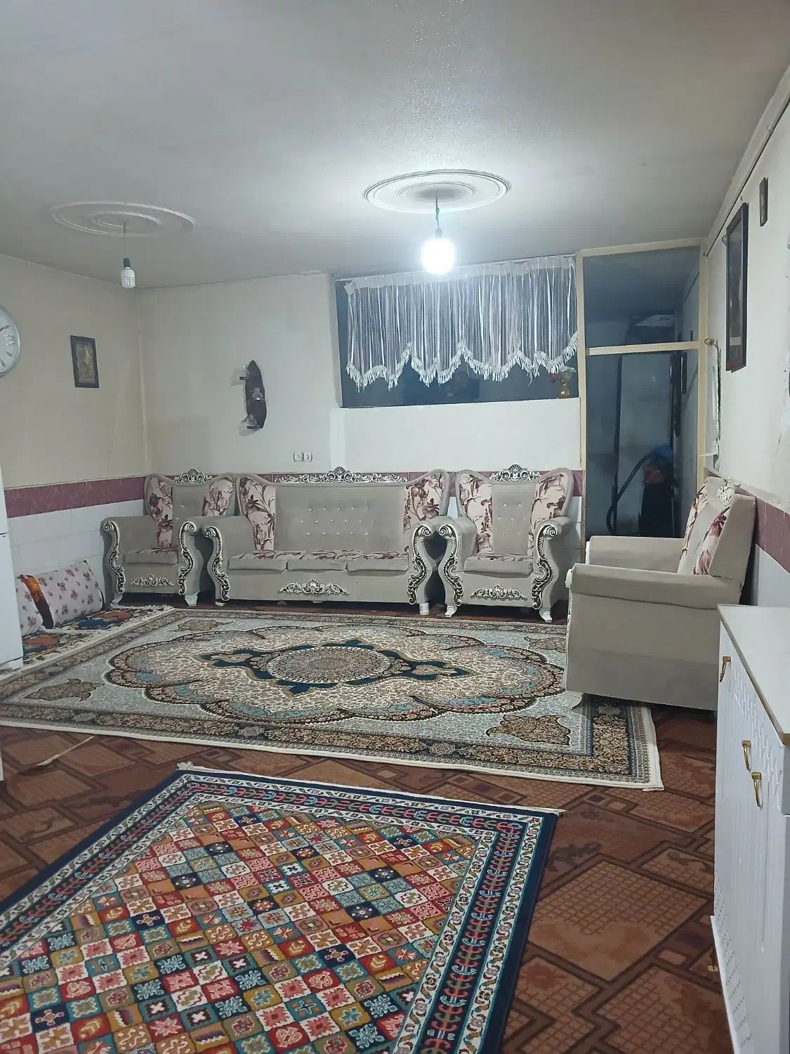 خانه فروشی دوطبقه در هشتگرد