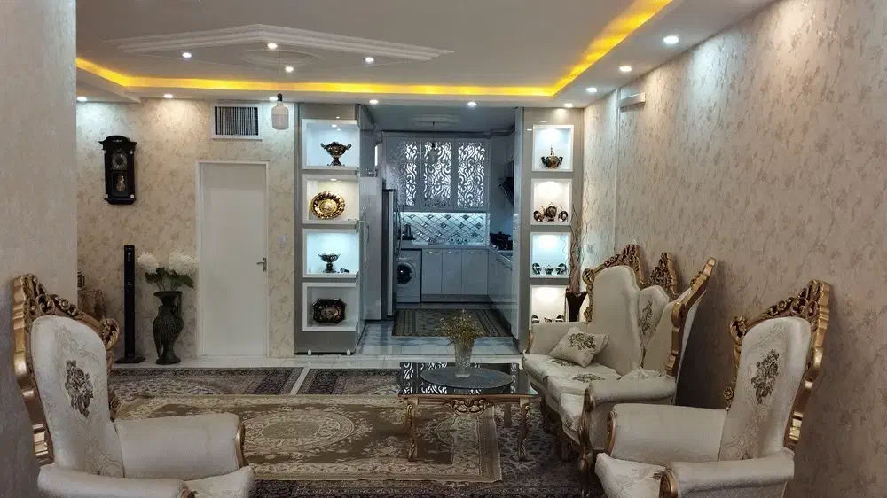 دو طبقه ۸۵ متری فروشی هدایت ۱۹