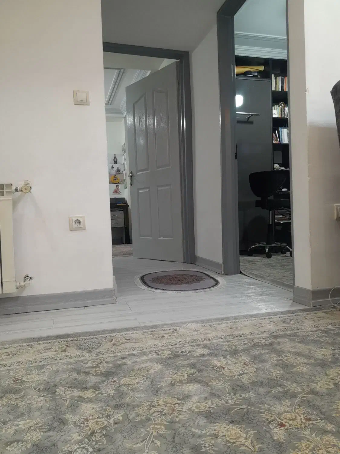 واحد فول امکانات بادسترسی راحت