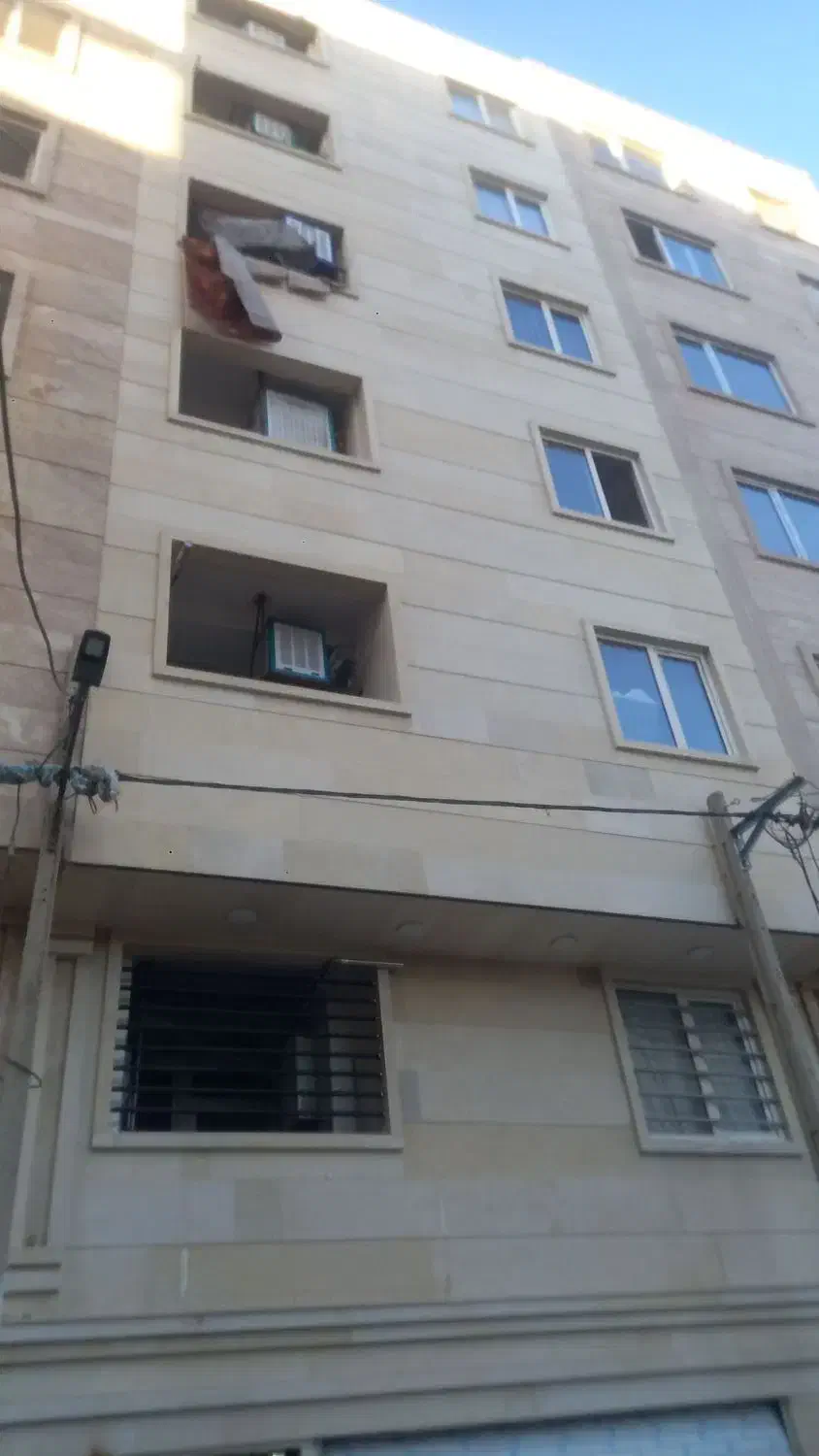 آپارتمان فروشی نو ساخت
