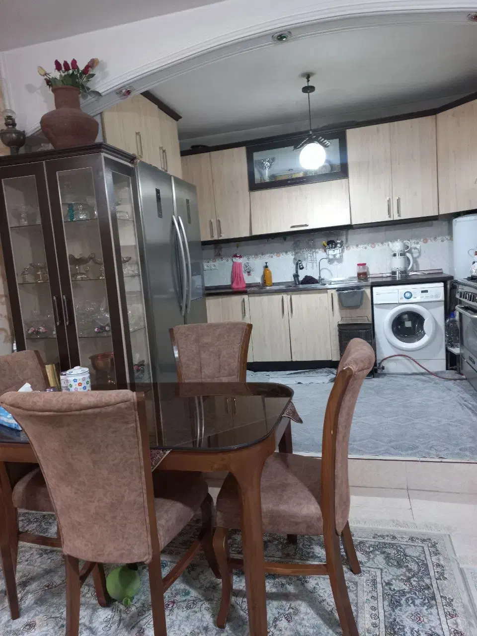 آپارتمان ۷۲ متری _فرهنگیان