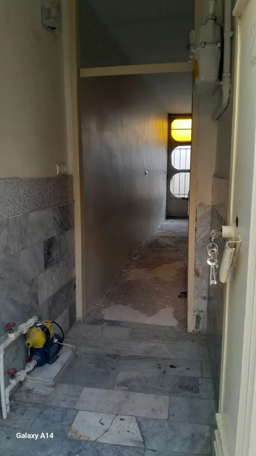 خانه ویلایی یک طبقه