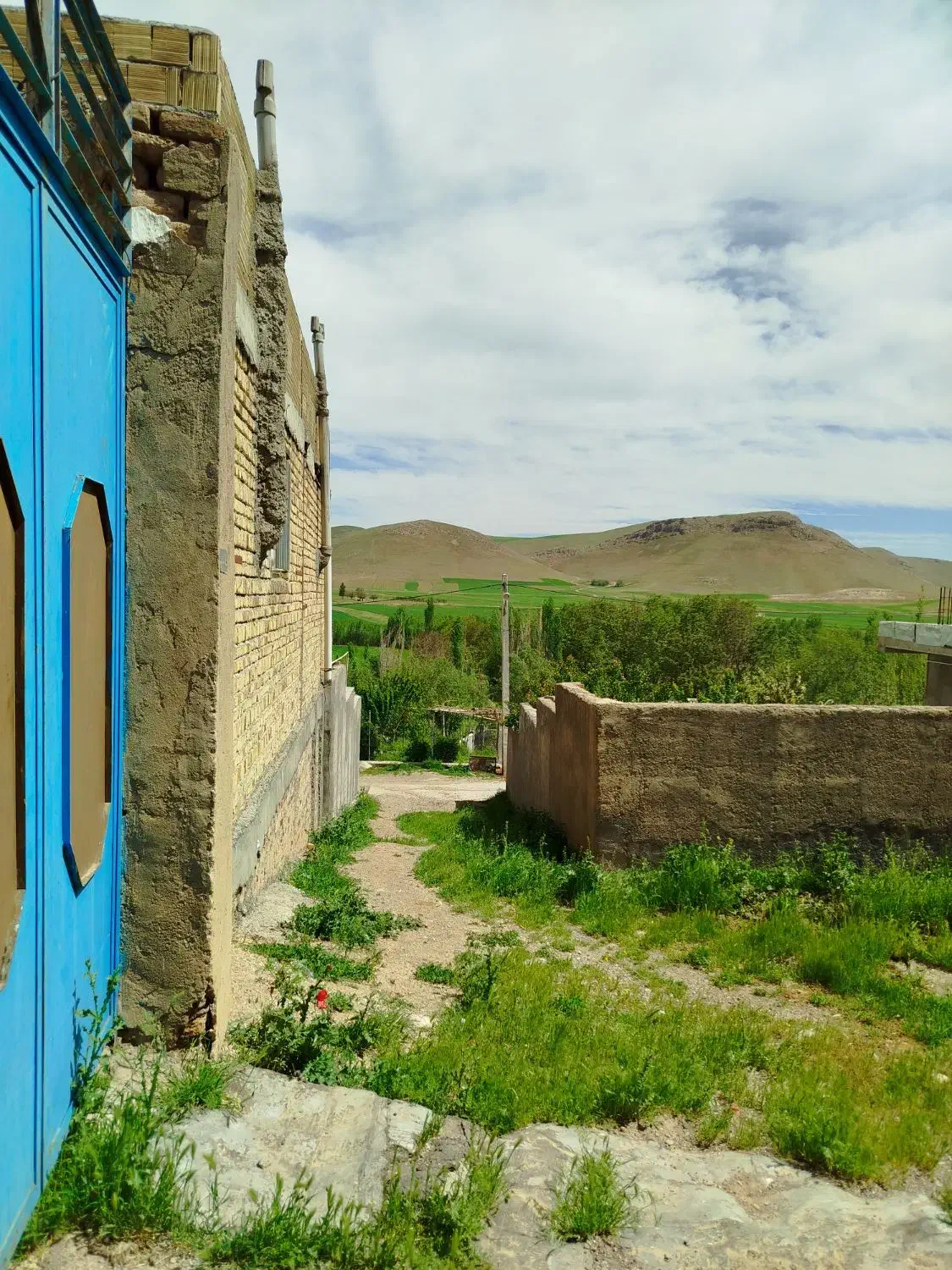 خانه روستایی