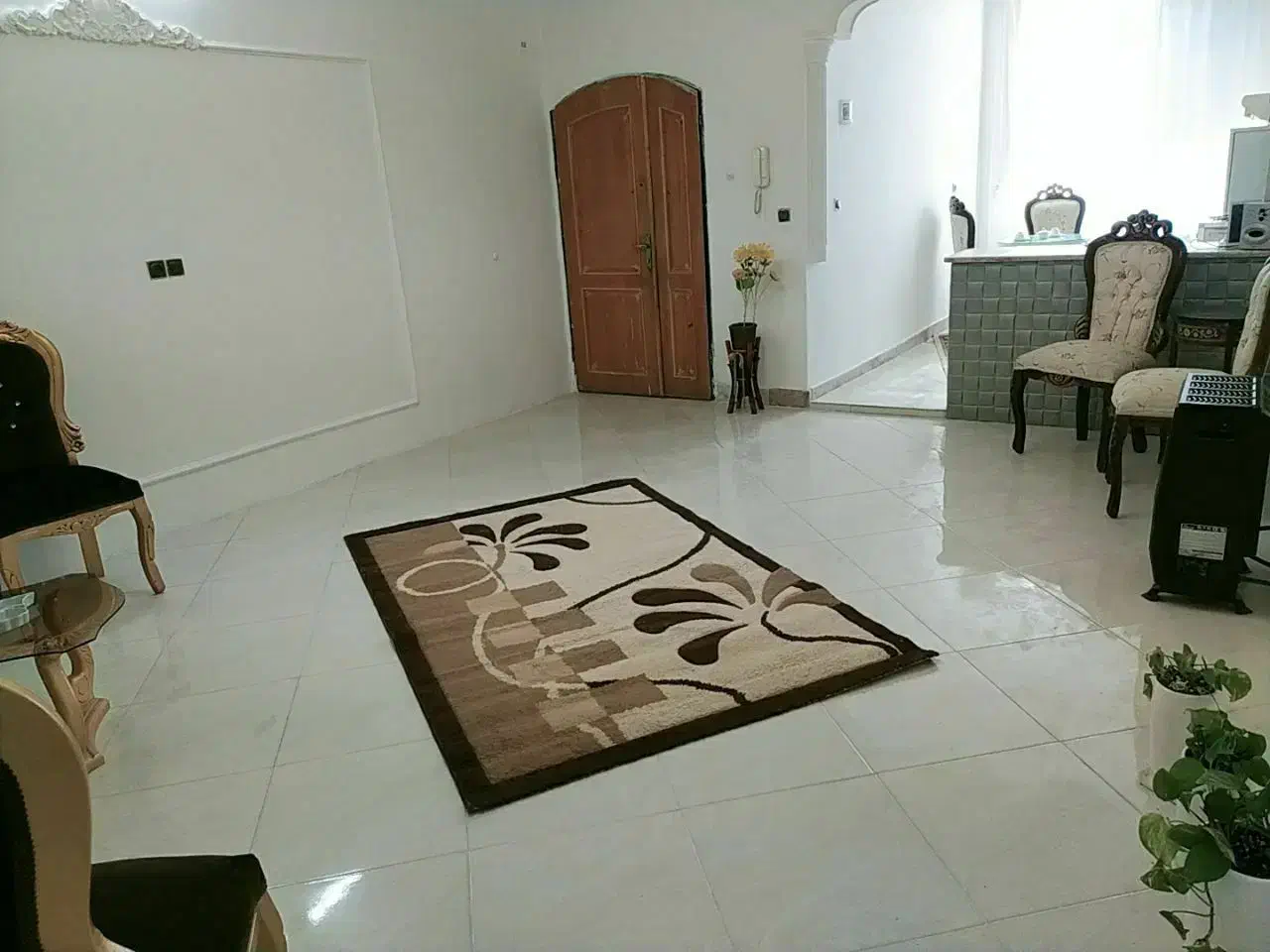 رهن و اجاره آپارتمان ۷۵متری