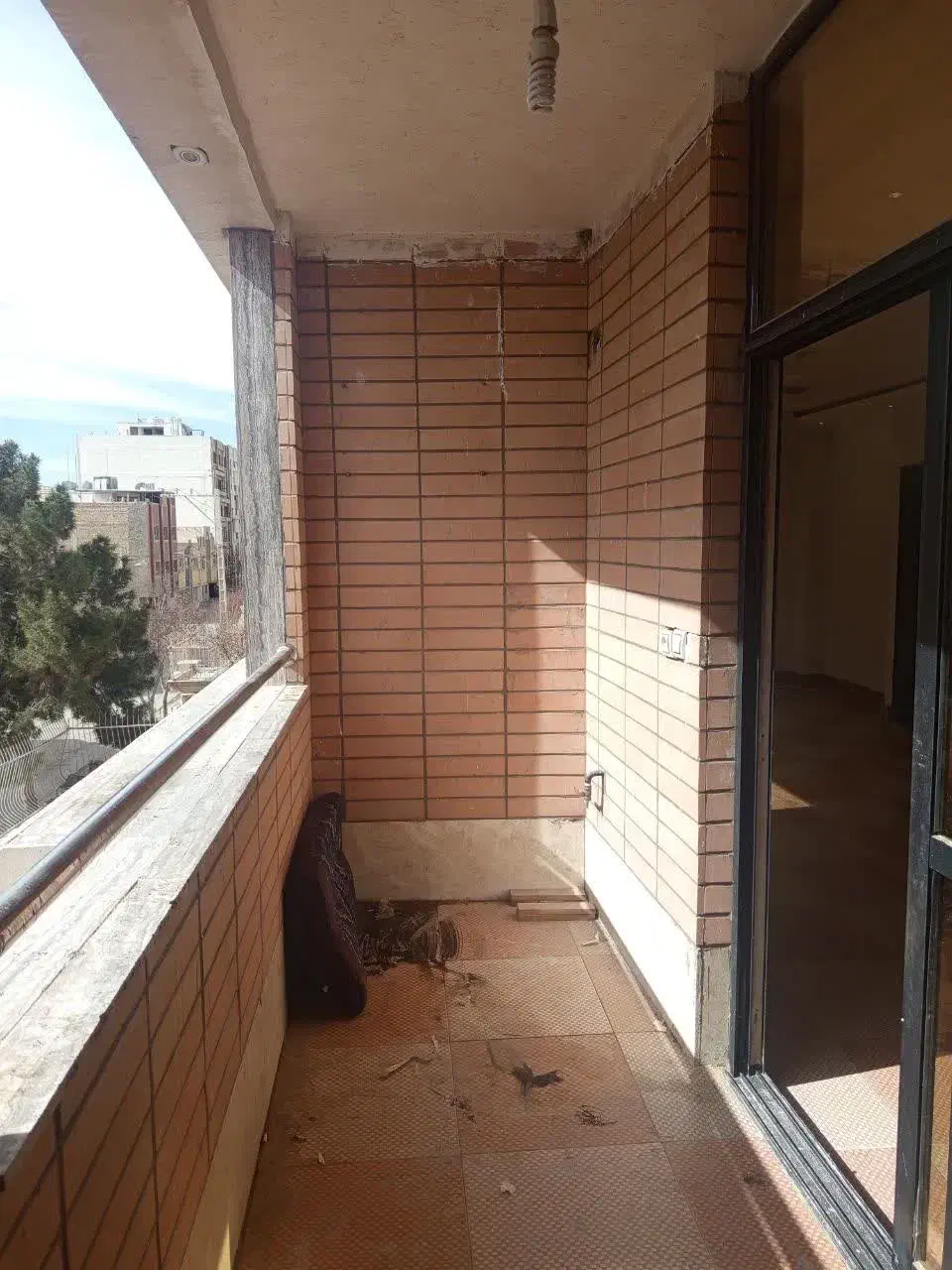 اجاره آپارتمان ۱۱۰متری دوخوابه