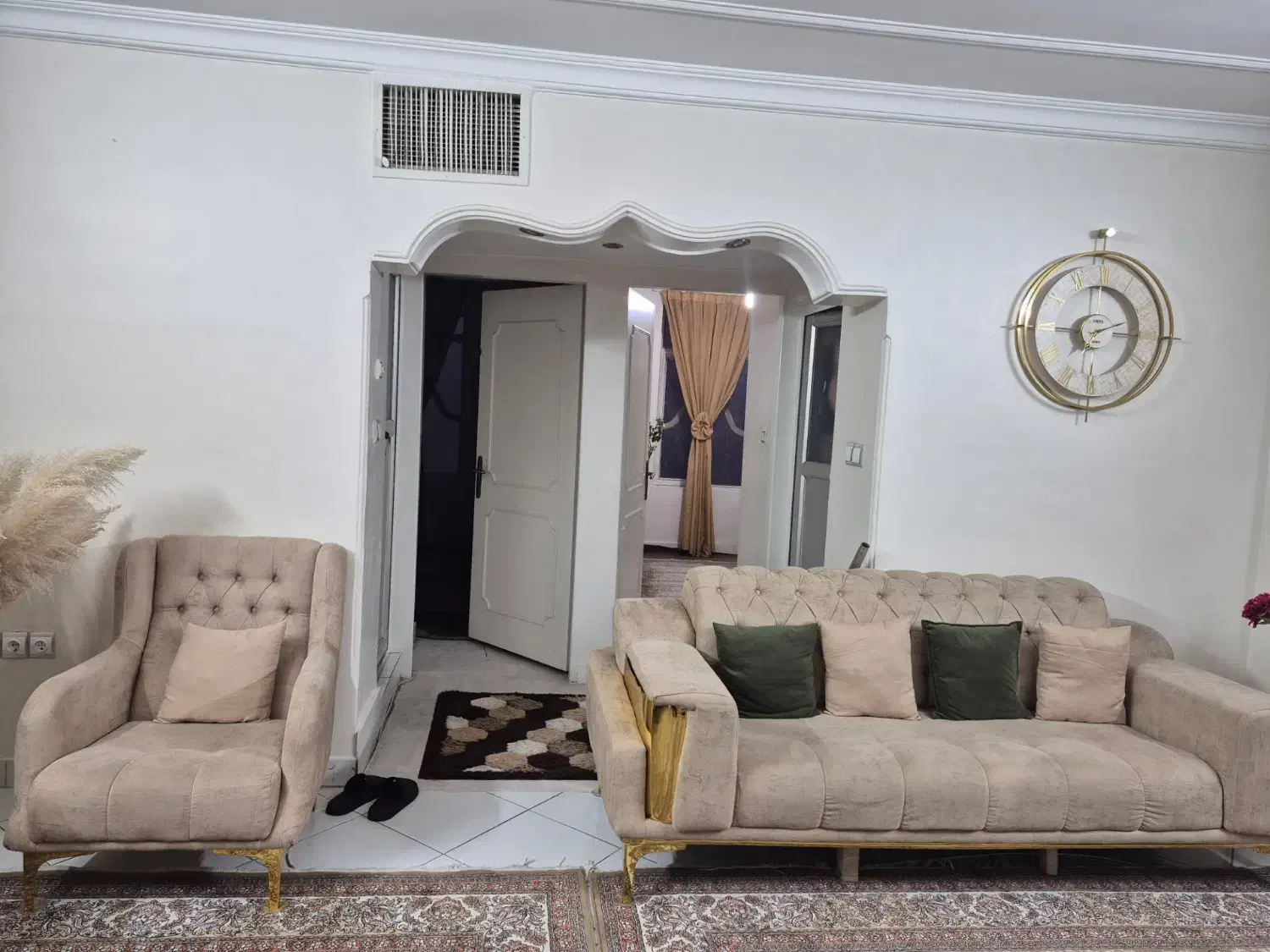 ۷۲ متری دوخواب فقط ۵۳۰۰