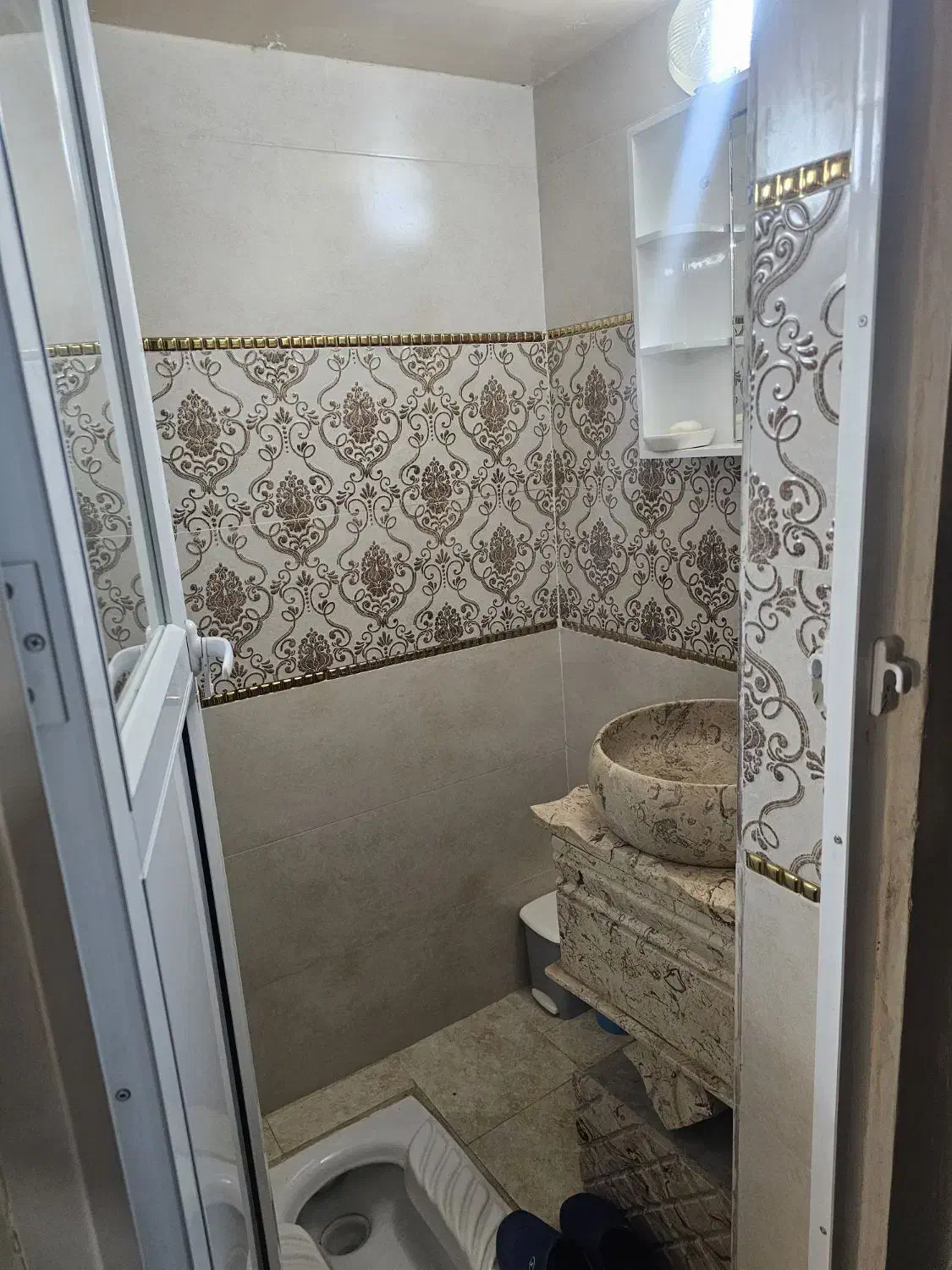 خانه اپارتمان ۳ طبقه شمیران نو