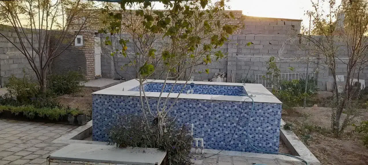 خانه باغ هاشم آباد