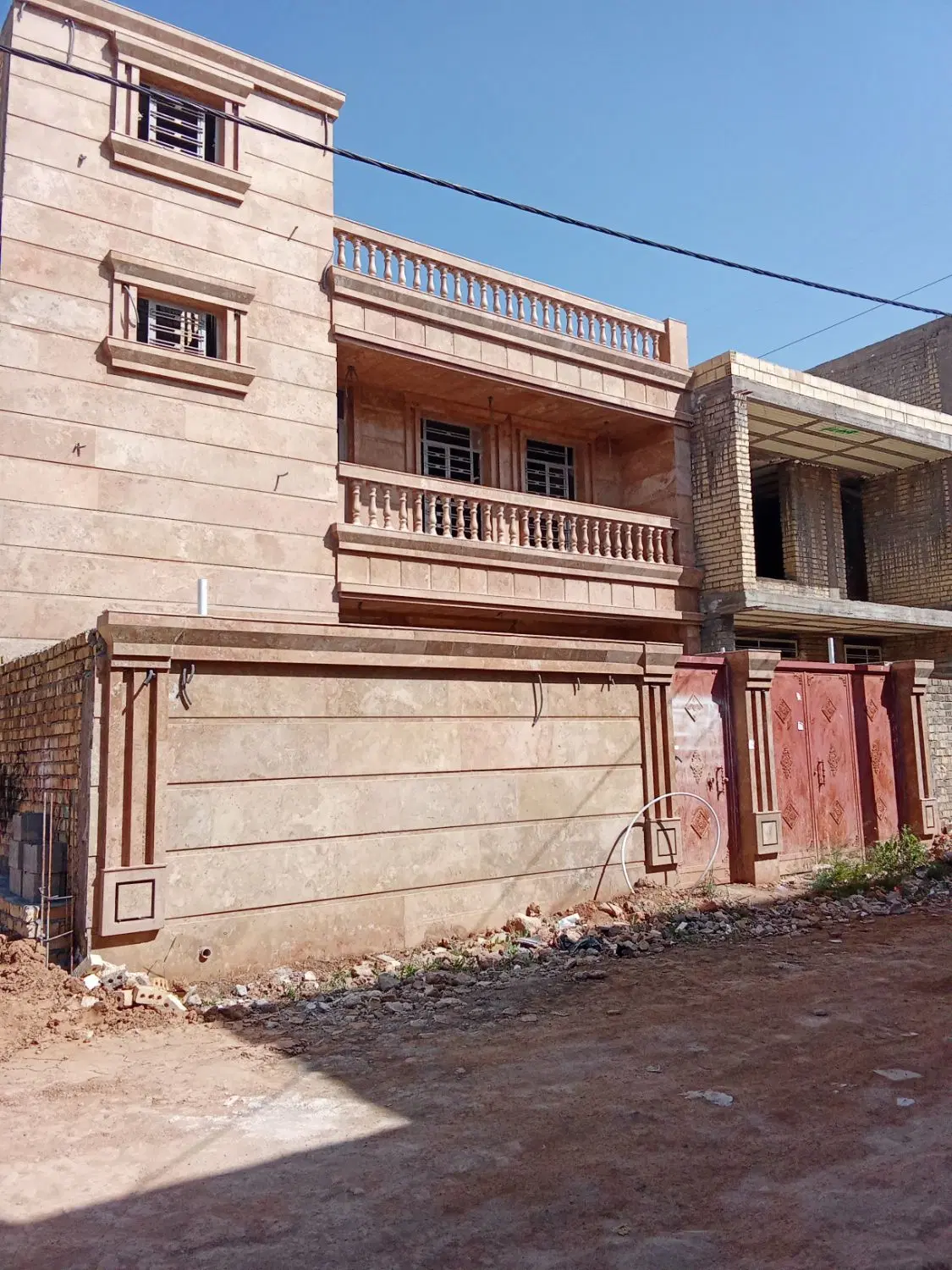 فروش ویلایی دوطبقه