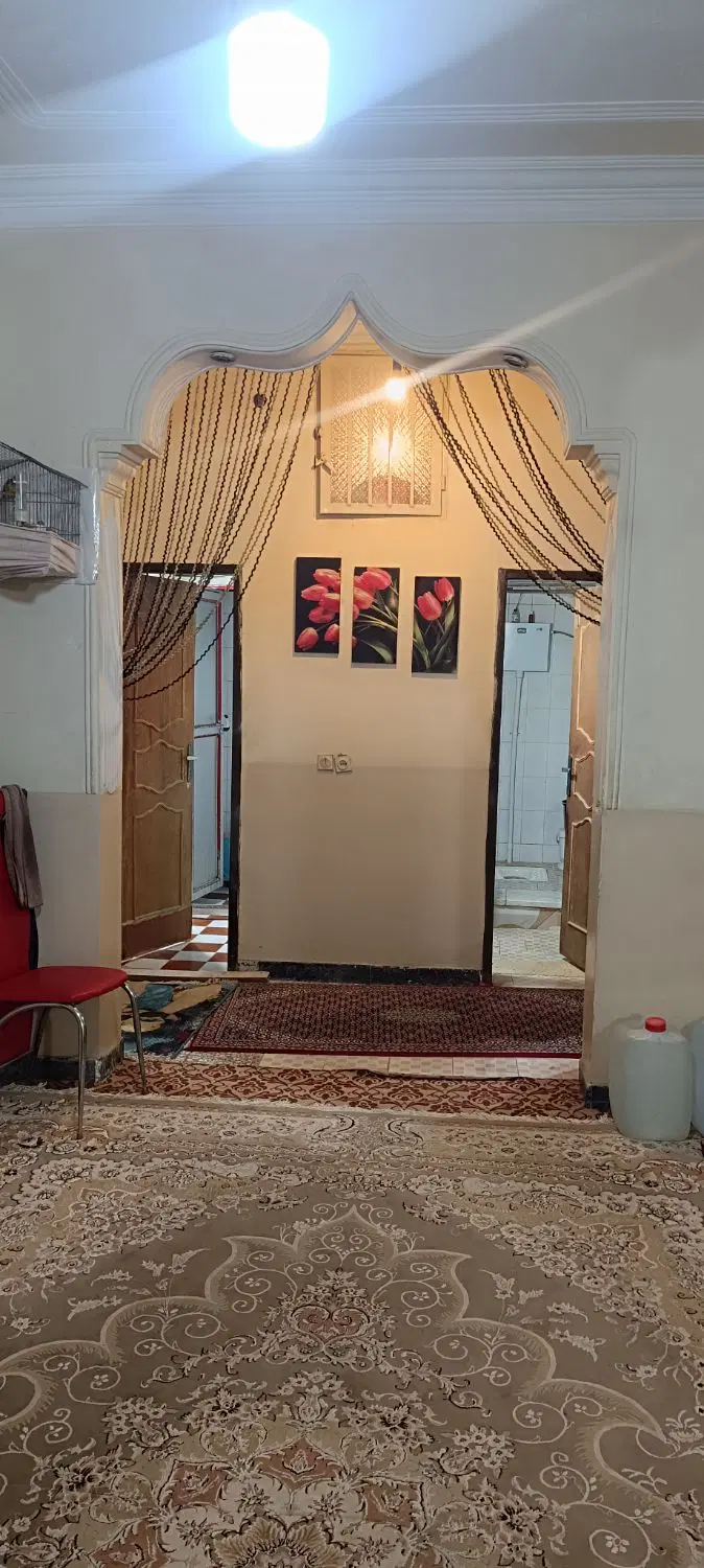 خانه ویلایی ۳۴پاسداران