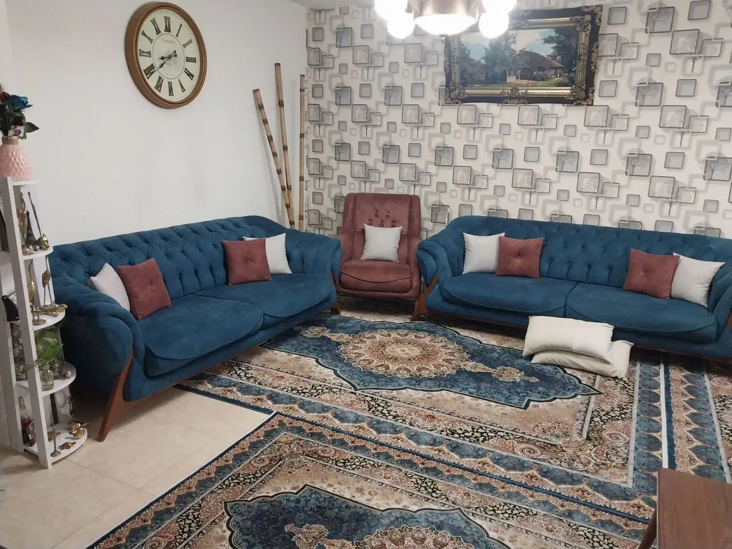 آپارتمان ۸۵ متری فرهنگیان  خرمدشت