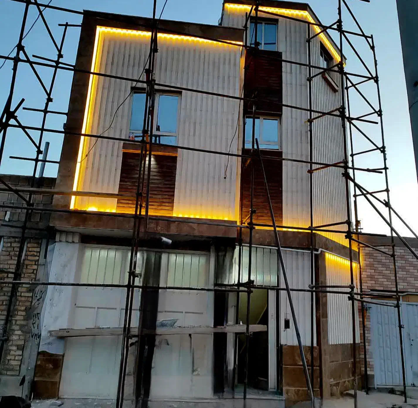 اجاره منزل مسکونی طبقه همکف