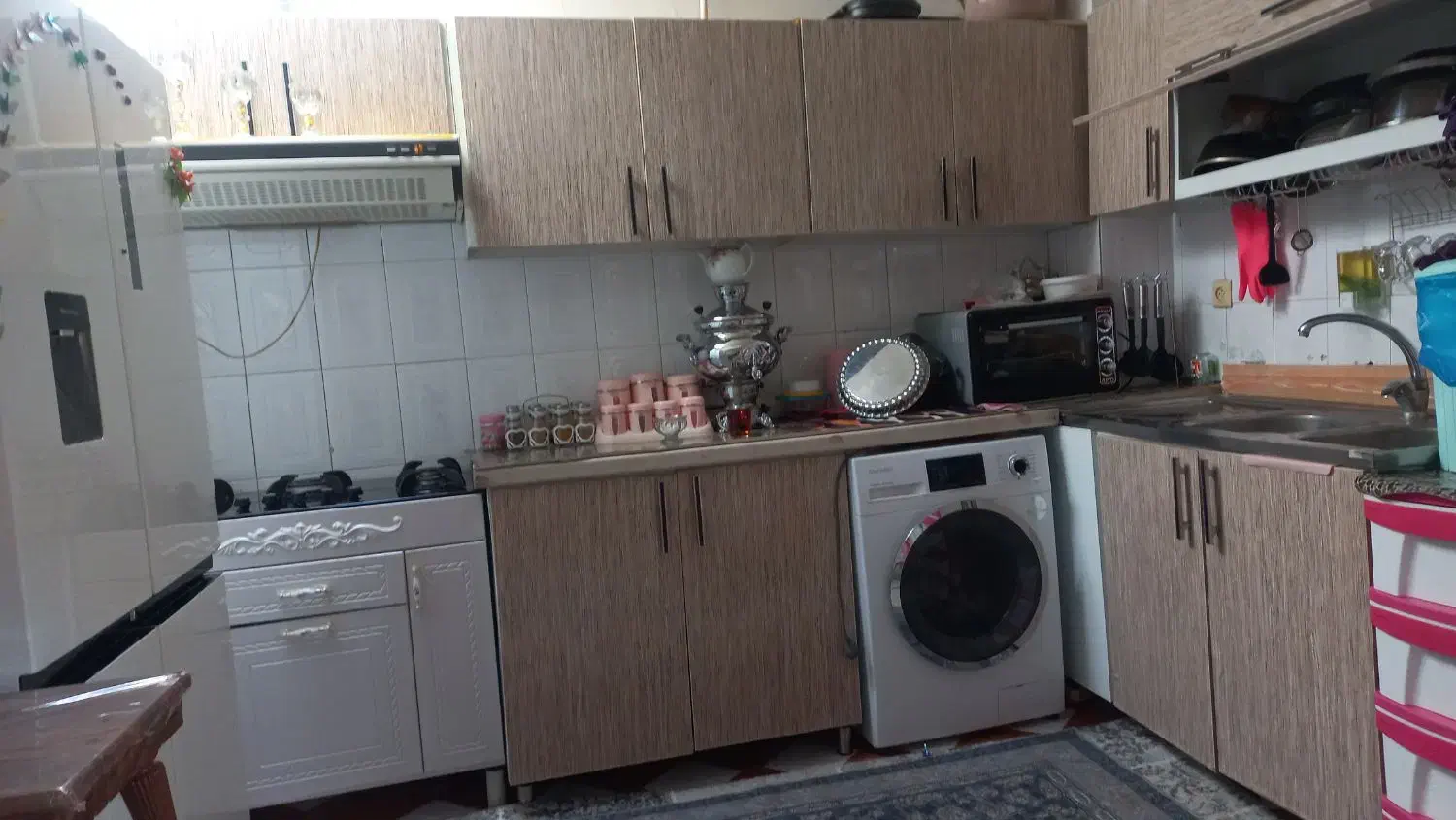 کرایه خانه ویلای حاجی آباد کوچه