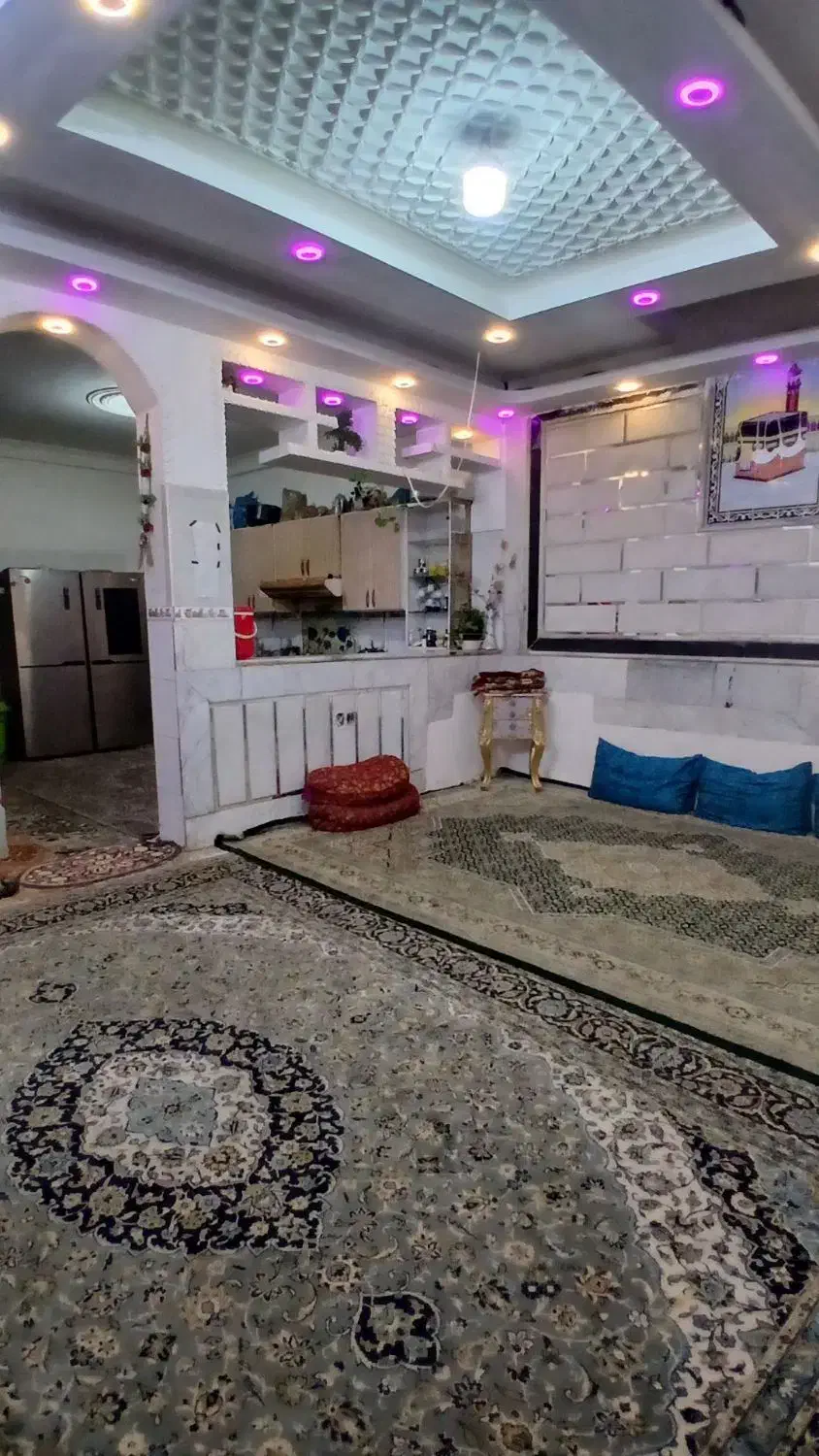 منزل ویلایی دوطبقه
