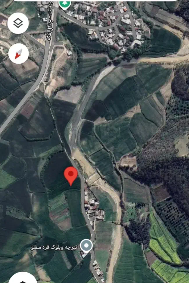 زمین کشاورزی