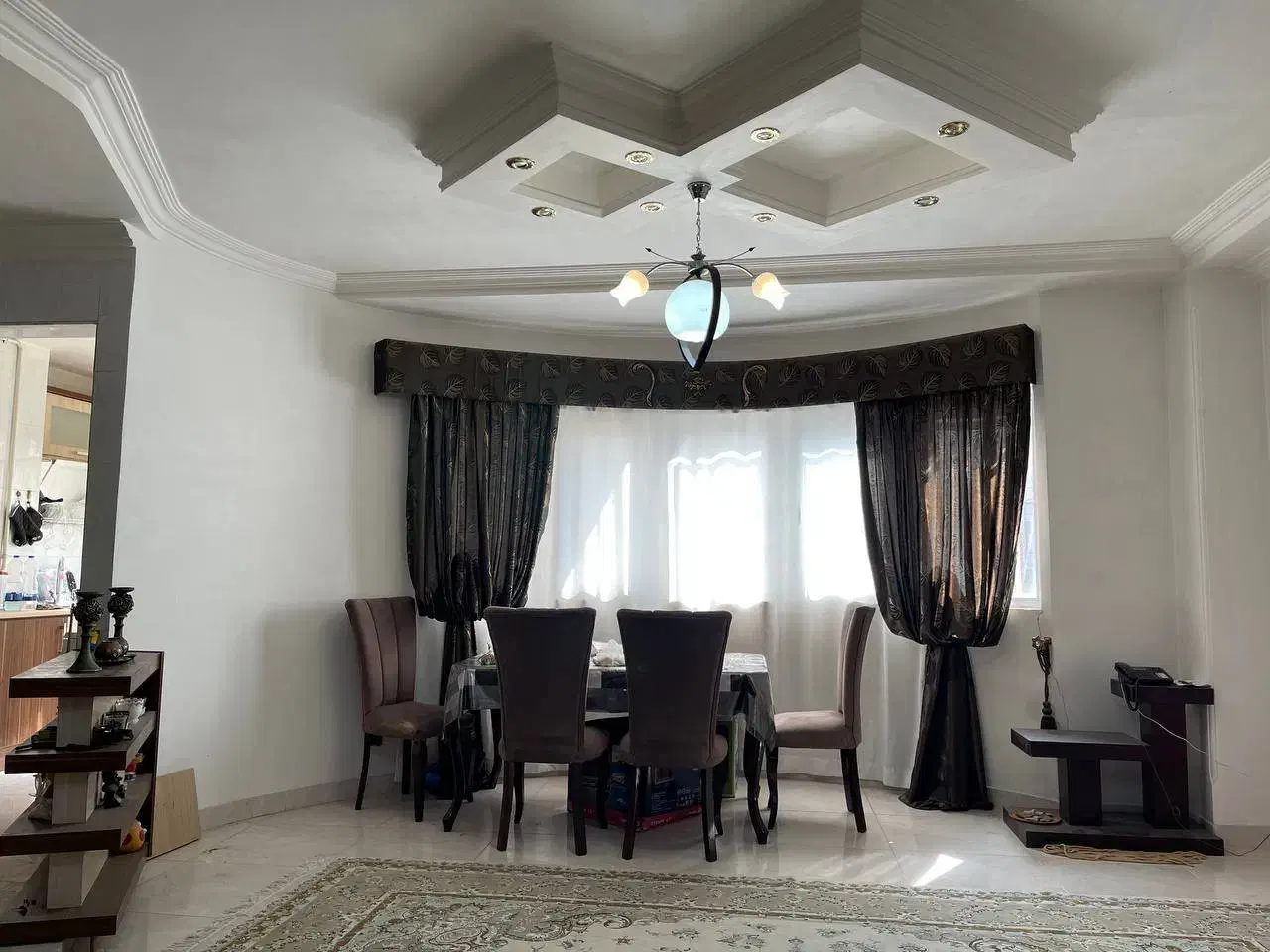 آپارتمان ۱۶۵ متری تک واحدی