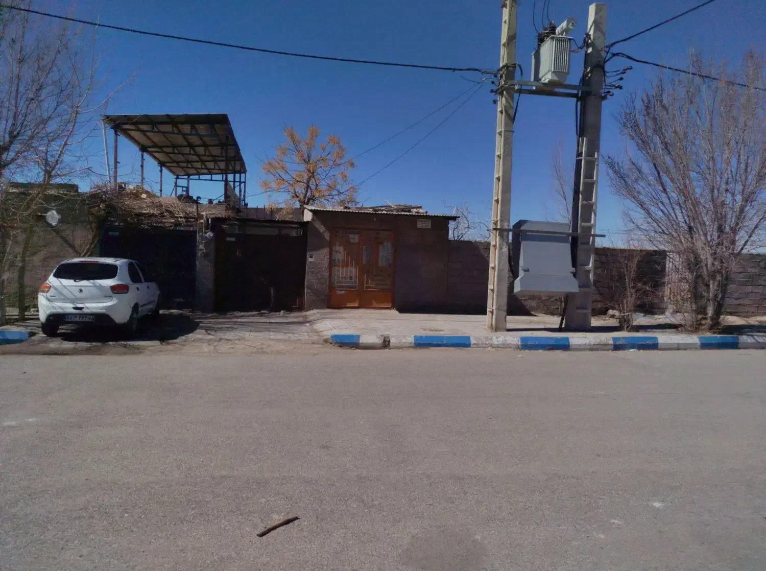 ویلایی در سیرجان