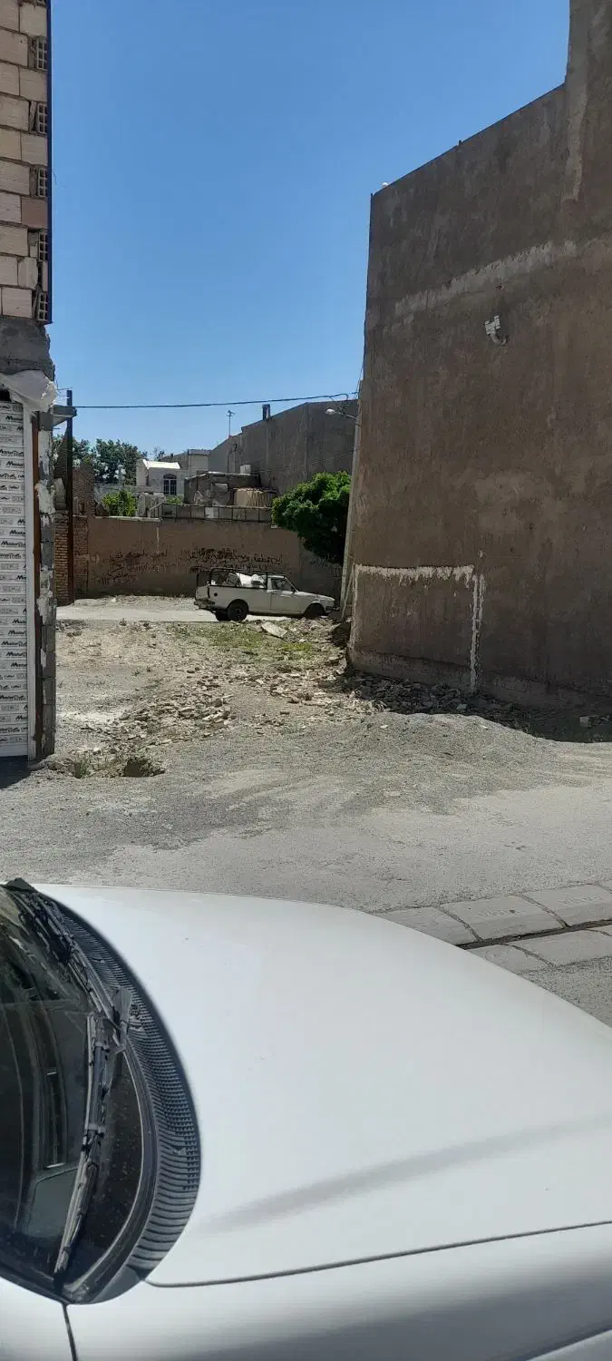 زمین فروشی ۷۵ متری