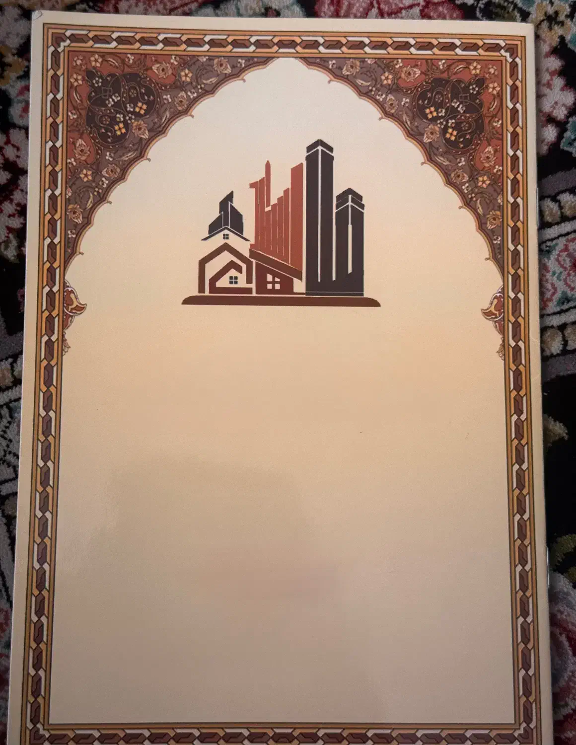 زمین اداره ثبت اسناد اکبر اباد