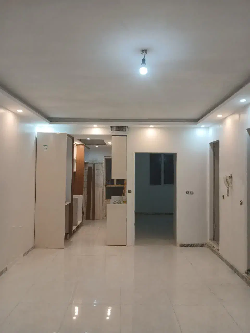 خانه 52متری بازسازی کامل